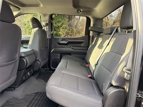 Certified 2024 Chevrolet Silverado 1500 LT image 10