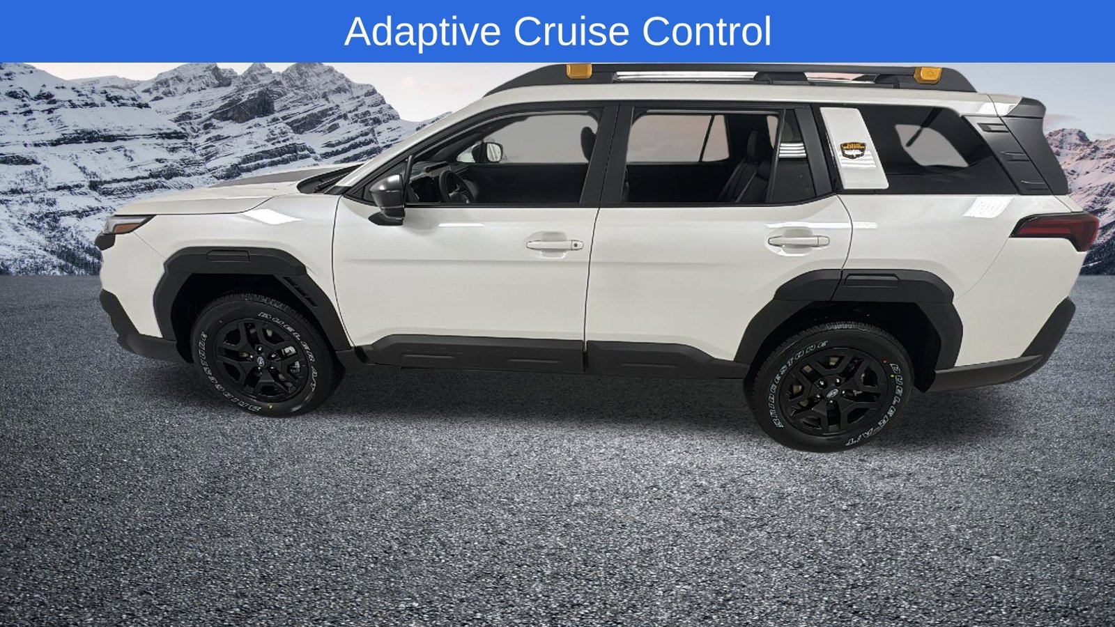 New 2026 Subaru Outback Wilderness AWD/4WD image 6