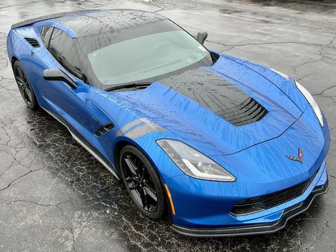 Used 2014 Chevrolet Corvette Stingray Coupe w/ 3LT Preferred Equipment Group image 4