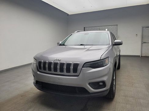 Used 2019 Jeep Cherokee Latitude Plus image 15