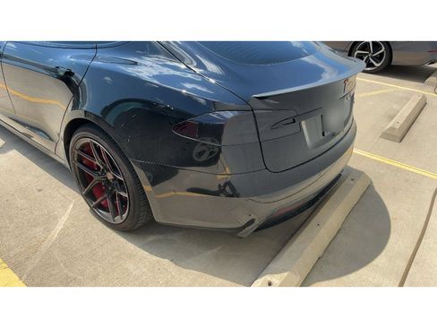 Used 2021 Tesla Model S Plaid AWD/4WD image 4