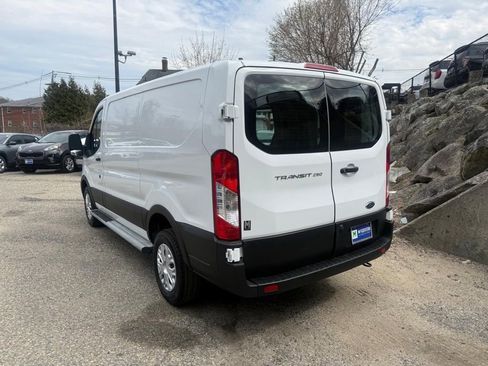 Used 2024 Ford Transit 250 Low Roof w/ Exterior Upgrade Package RWD image 3