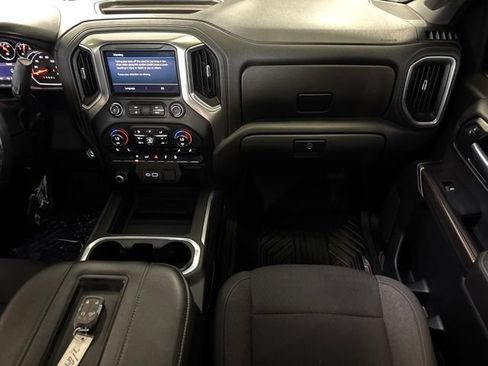 Used 2021 Chevrolet Silverado 1500 LT Trail Boss w/ Bed Protection Package AWD/4WD image 21