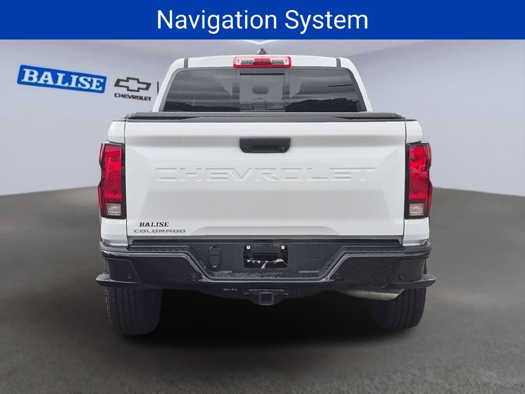 Certified 2026 Chevrolet Colorado Trail Boss AWD/4WD image 5