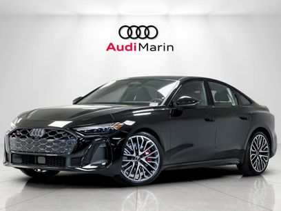 New 2025 Audi S5 Prestige