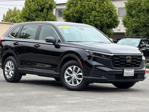 Certified 2023 Honda CR-V LX image 2