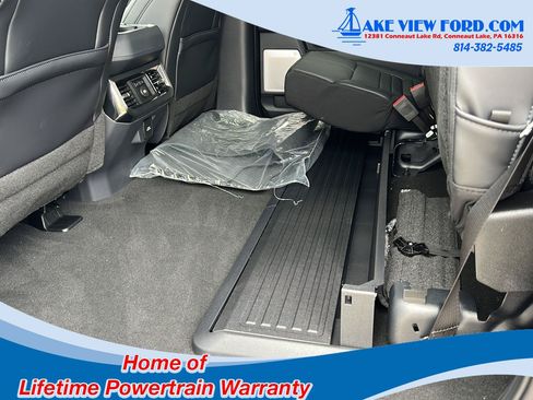 New 2026 Ford F350 Platinum w/ FX4 Off-Road Package AWD/4WD image 50
