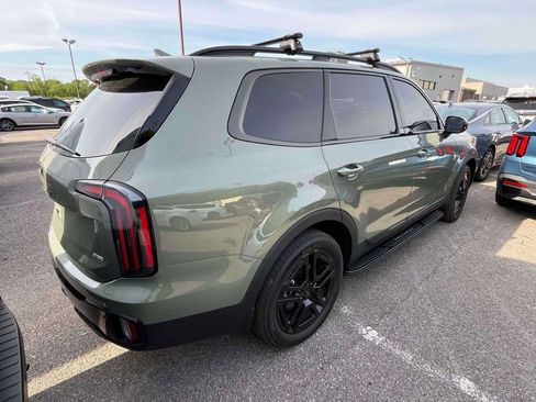Used 2025 Kia Telluride SX Prestige X-Line AWD/4WD image 2