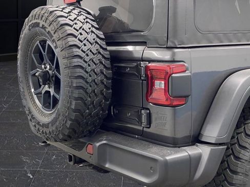 New 2026 Jeep Wrangler Willys image 34