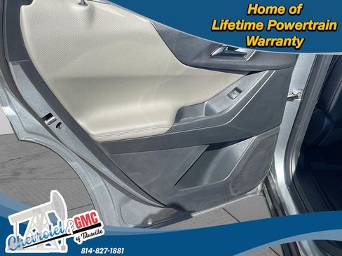 New 2026 Chevrolet Equinox LT AWD/4WD image 13