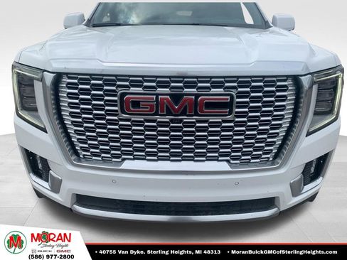 Used 2024 GMC Yukon Denali w/ Max Trailering Package AWD/4WD image 2