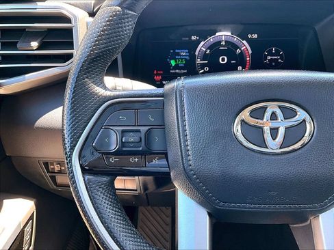 Used 2024 Toyota Tundra Limited AWD/4WD image 16