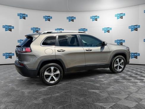 Certified 2020 Jeep Cherokee Limited AWD/4WD image 6