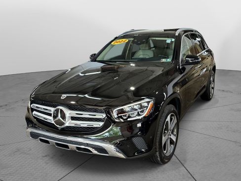 Used 2022 Mercedes-Benz GLC 300 4MATIC image 5