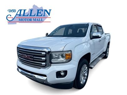 Used 2018 GMC Canyon SLT