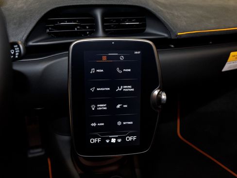 New 2026 McLaren Artura Spider RWD image 38