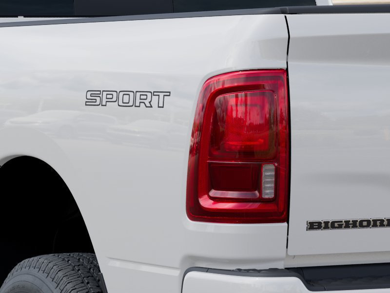 New 2027 RAM 3500 Big Horn AWD/4WD image 9