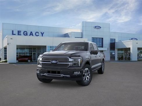 New 2026 Ford F150 Platinum AWD/4WD image 2