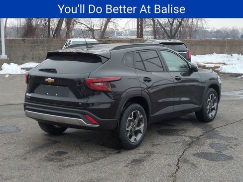 New 2026 Chevrolet Trax LT w/ Driver Confidence Package image 3