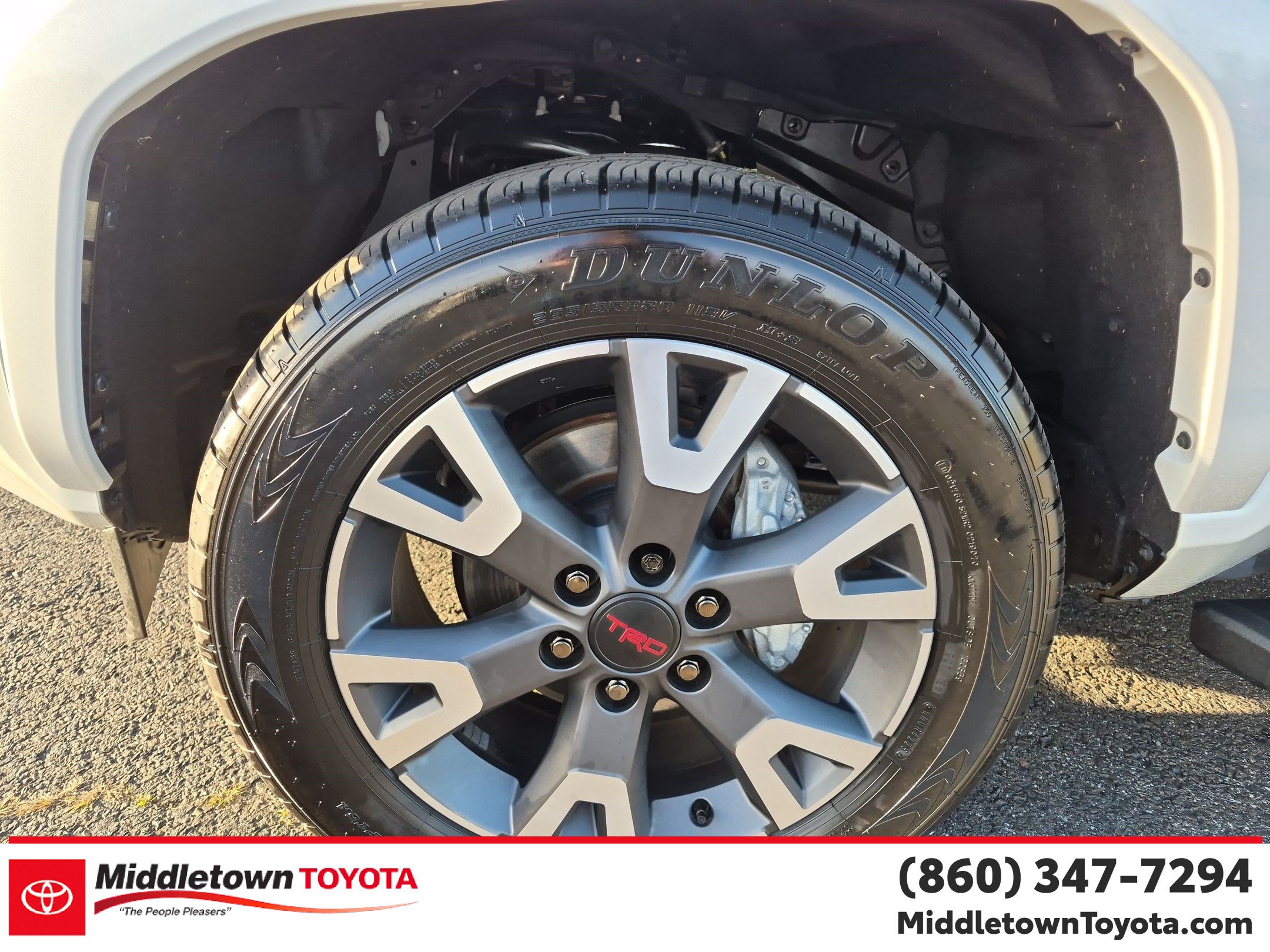 Certified 2026 Toyota 4Runner TRD Sport AWD/4WD image 9