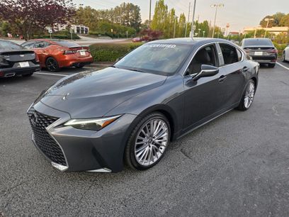 Used 2025 Lexus IS 300 w/ Premium Package