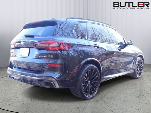 Used 2022 BMW X5 xDrive40i w/ M Sport Package image 7