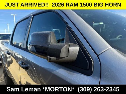 New 2026 RAM 1500 Big Horn image 8