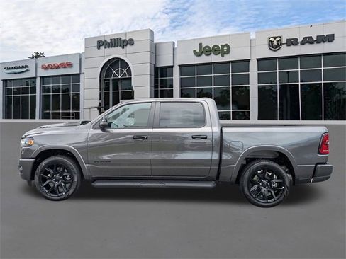 New 2026 RAM 1500 Laramie w/ Night Edition image 7