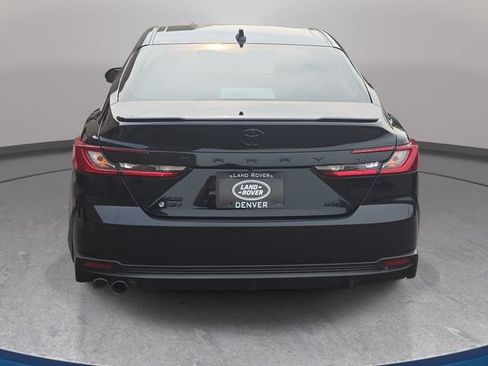Used 2025 Toyota Camry SE AWD/4WD image 7