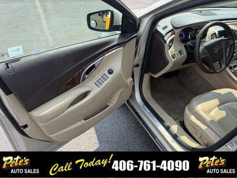 Used 2011 Buick LaCrosse CXL FWD image 18