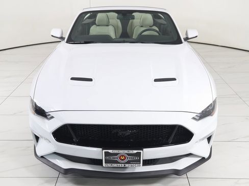 Used 2019 Ford Mustang GT Premium w/ Black Accent Package image 91