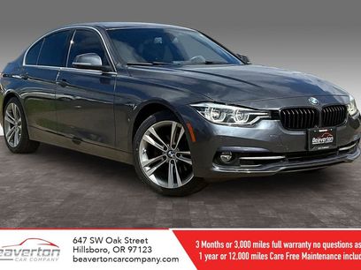 Used 2018 BMW 330i Sedan