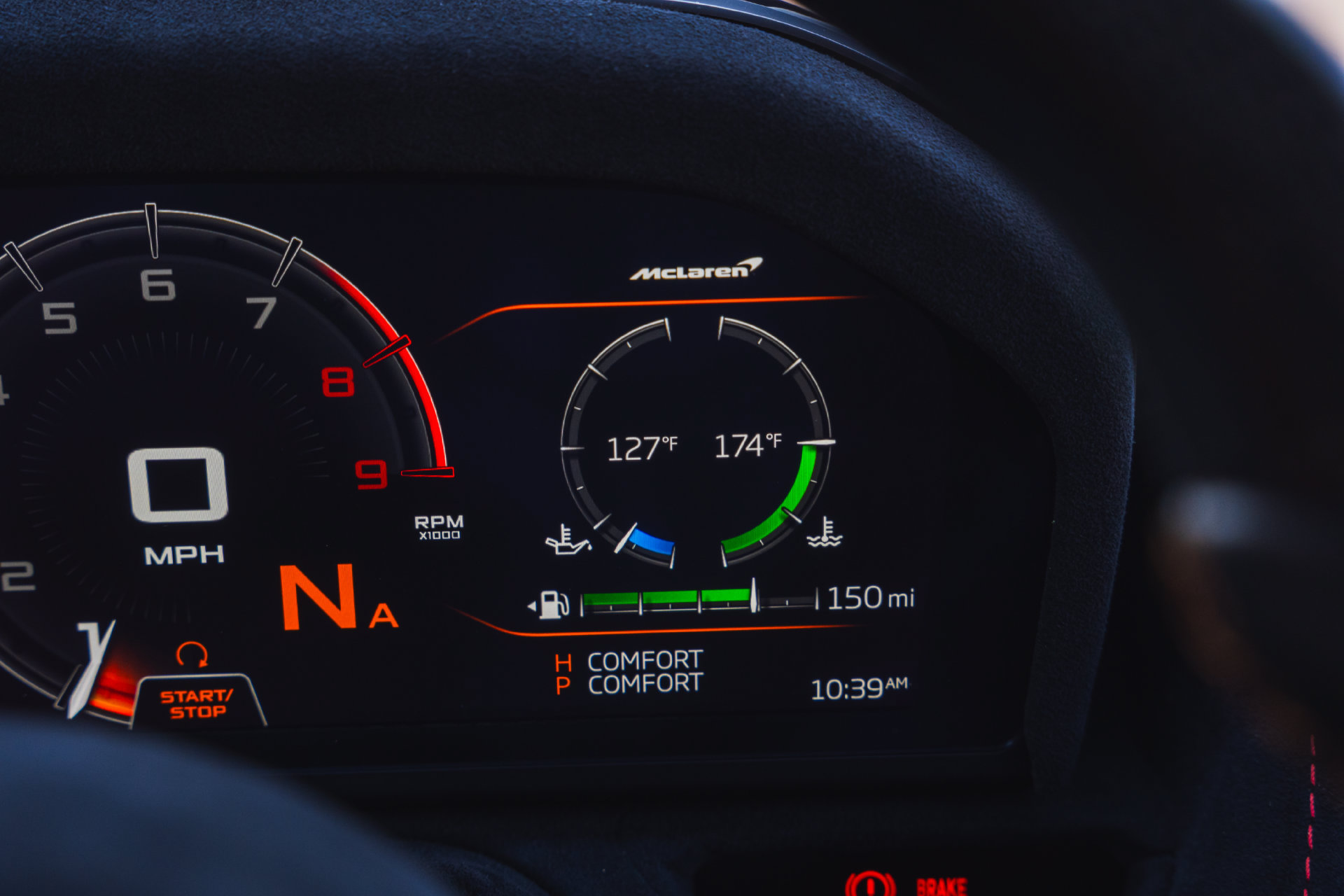 Used 2021 McLaren 765LT RWD image 52