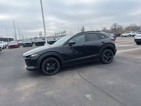 New 2026 MAZDA CX-30 2.5 Turbo w/ Premium Plus Pkg image 16