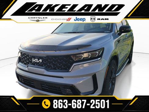 Used 2022 Kia Sorento SX AWD/4WD image 3