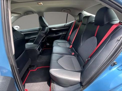 Used 2022 Toyota Camry TRD FWD image 24