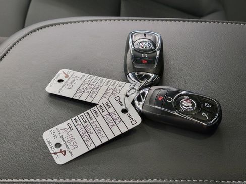 Certified 2023 Buick Enclave Essence w/ Experience Buick Package image 30