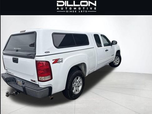 Used 2012 GMC Sierra 1500 SLE w/ Power Tech Package AWD/4WD image 3