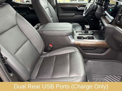 Used 2023 Chevrolet Silverado 1500 LT Trail Boss w/ Convenience Package II image 16