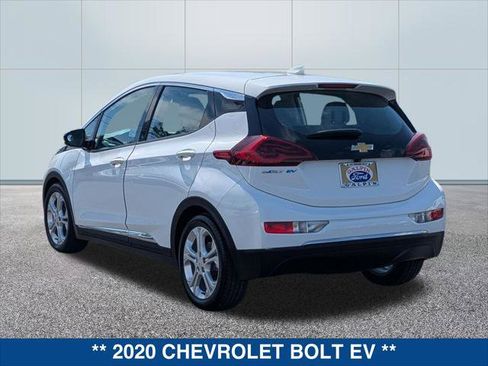 Used 2020 Chevrolet Bolt LT image 3