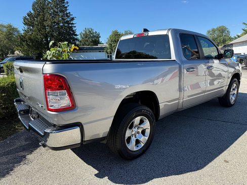 Used 2022 RAM 1500 Big Horn image 4