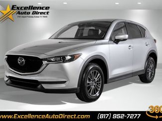 Used 2020 MAZDA CX-5 Touring video 1
