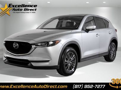 Used 2020 MAZDA CX-5 Touring