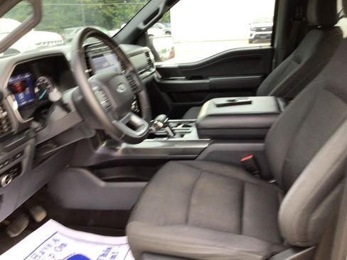 Certified 2023 Ford F150 XLT w/ Equipment Group 302A High AWD/4WD image 3