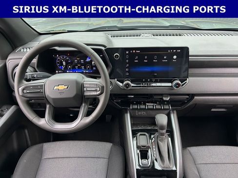 New 2026 Chevrolet Colorado W/T RWD image 11