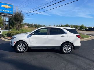 Used 2024 Chevrolet Equinox LT w/ LPO, Floor Liner Package image 1