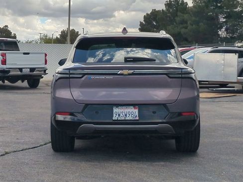 Used 2026 Chevrolet Equinox EV LT w/ Convenience Package II image 7