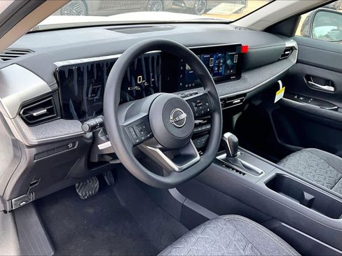 New 2026 Nissan Kicks SV FWD image 10