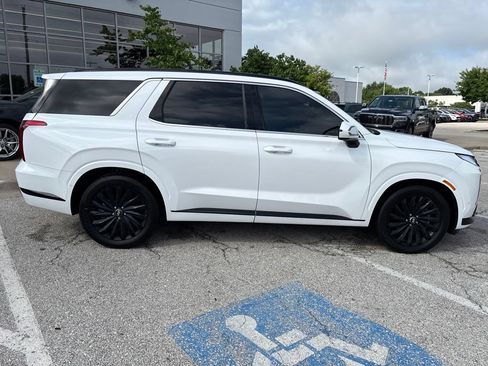 Used 2025 Hyundai Palisade Calligraphy AWD/4WD image 34