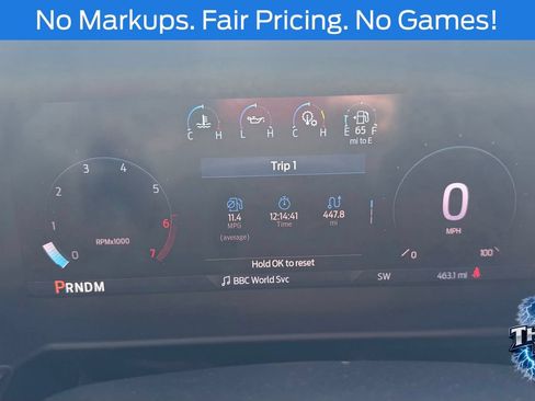 New 2026 Ford F250 Lariat w/ FX4 Off-Road Package AWD/4WD image 61